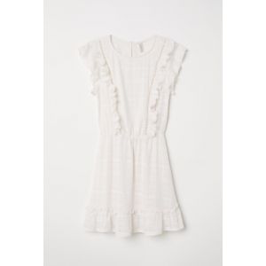 Rochie cu volane