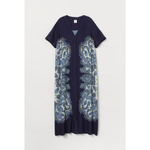 Rochie-camasa cu motive