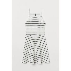 Rochie scurta de jerseu