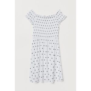 Rochie cu umerii goi