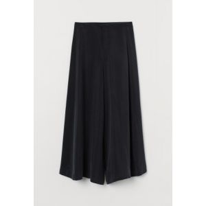 Fusta-pantalon foarte larga