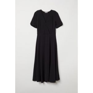 Rochie din tesatura crep