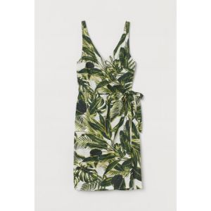 Rochie cu decolteu in V