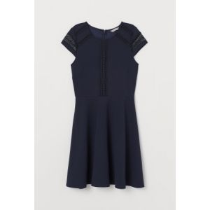 Rochie cu dantela