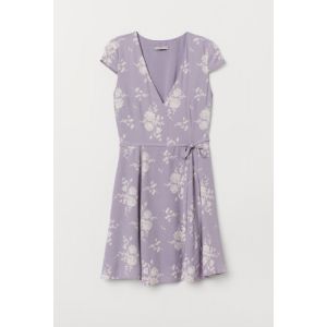 Rochie din tesatura crep