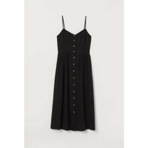 Rochie cu nasturi
