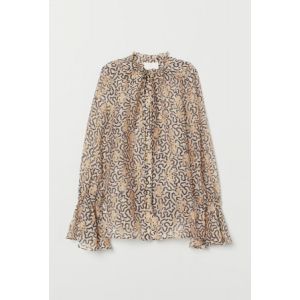 Bluza din amestec de lyocell