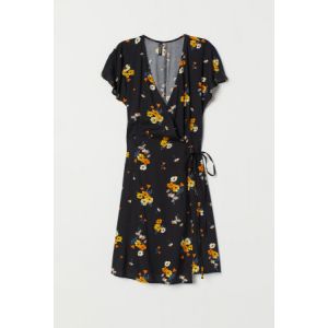 Rochie petrecuta cu motive