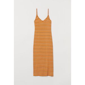 Rochie de jerseu reiat