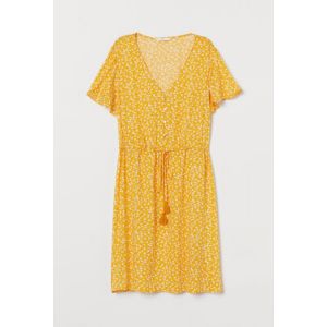 Rochie cu decolteu in V