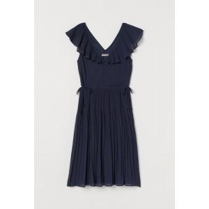 Rochie plisata