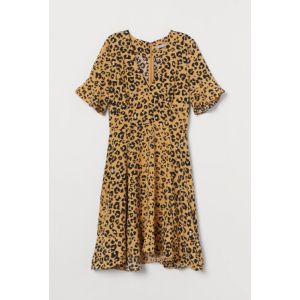 Rochie cu motive
