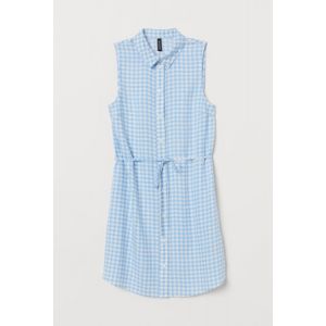 Rochie-camasa fara maneci
