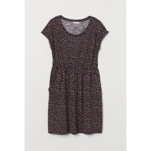 Rochie de jerseu