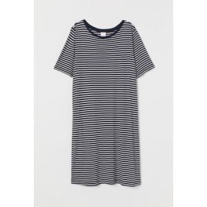 Rochie-tricou scurta