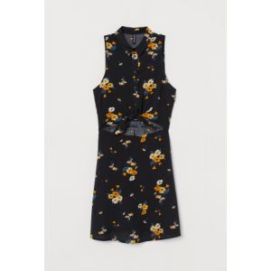 Rochie de viscoza fara maneci