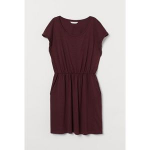 Rochie de jerseu