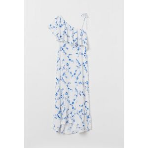 Rochie cu volane