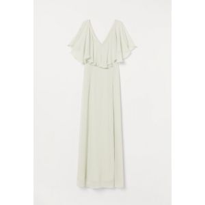 Rochie lunga de sifon