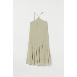 Rochie cu insertii circulare