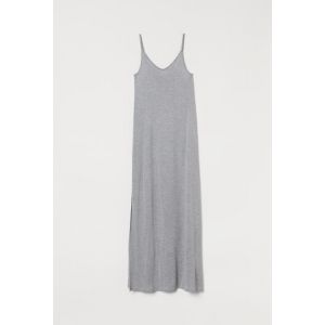 Rochie cu bretele inguste