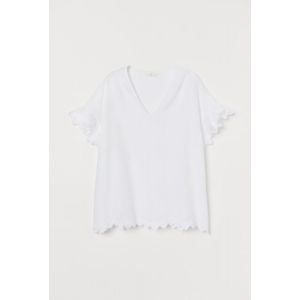 Bluza din amestec de in