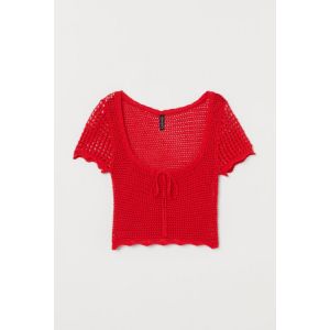 Bluza crosetata