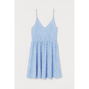 Rochie din tesatura crep