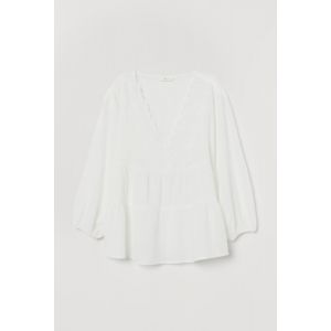 Bluza cu decolteu in V