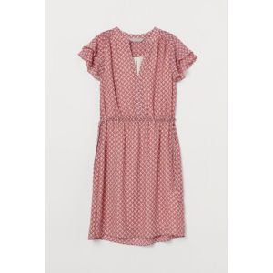 Rochie cu decolteu in V