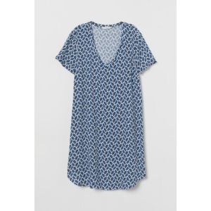 Rochie cu decolteu in V