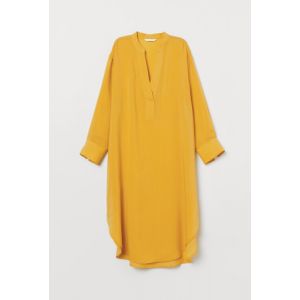 Rochie din amestec de lyocell