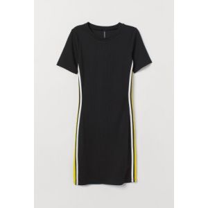 Rochie de jerseu