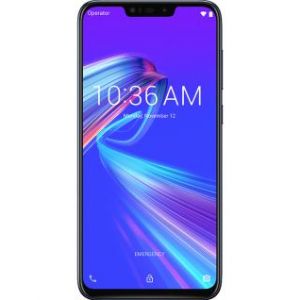 Zenfone Max (M2)  Dual Sim 64GB LTE 4G Negru  4GB RAM