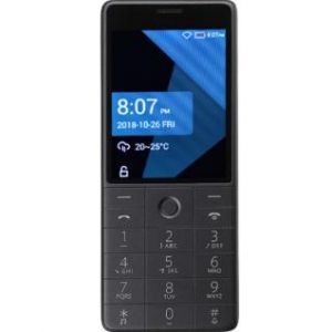 Duo Qin AI Dual Sim Gri