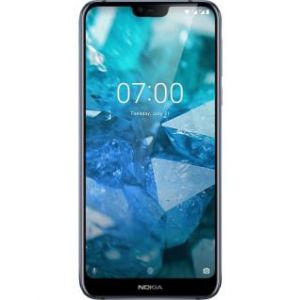7.1 Dual Sim 64GB LTE 4G Albastru 4GB RAM