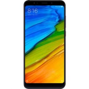 Redmi 5 Plus  Dual Sim 32GB LTE 4G Negru  3GB RAM