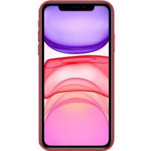 IPhone 11 Dual Sim 256GB LTE 4G Rosu 4GB RAM