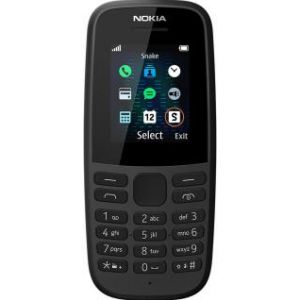 105 (2019) Dual Sim Negru