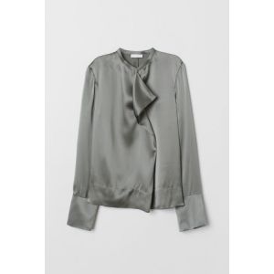 Bluza de matase
