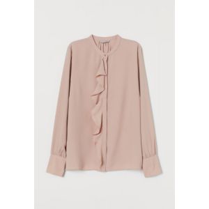 Bluza cu volane