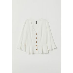 Bluza cu volane