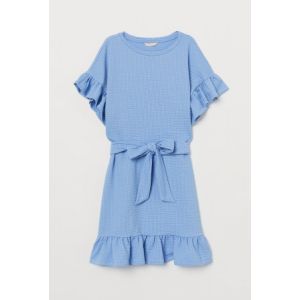 Rochie cu volane