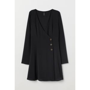 Rochie din tesatura crep