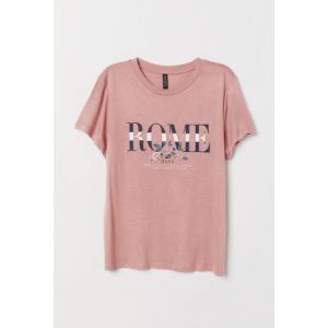 Tricou de viscoza