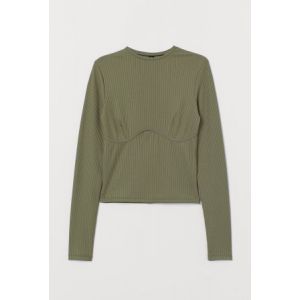 Bluza de jerseu reiat