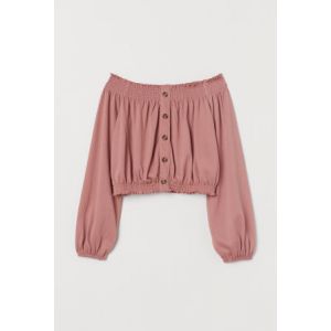Bluza in stil boem