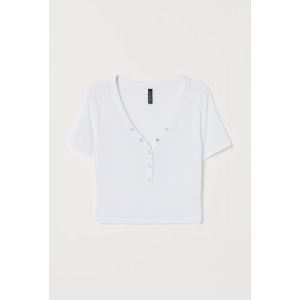 Bluza scurta de jerseu