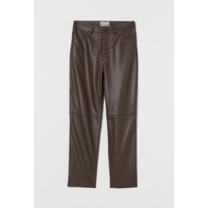 Pantaloni de piele
