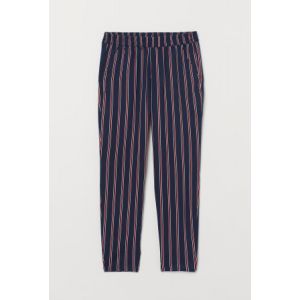 Pantaloni elastici de viscoza